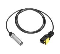 HELLA Sensor ABS 6PU 230 052-481 Eje delantero Número de enchufes de contacto: 2 1610mm Compatible con VOLVO B7, RENAULT TRUCKS C