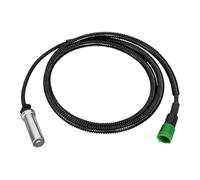 HELLA Sensor ABS 6PU 230 052-531 Eje trasero Número de enchufes de contacto: 2 1250mm