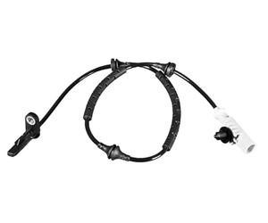 HELLA Sensor ABS 6PU 358 216-321 Eje trasero Tipo de sensor: Hall Número de enchufes de contacto: 2 655mm Compatible con JAGUAR I-Pace X590