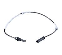 HELLA Sensor ABS 6PU 358 216-841 Eje delantero Tipo de sensor: Hall Número