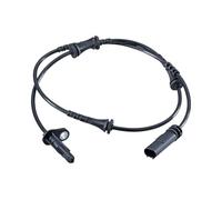 HELLA Sensor ABS 6PU 358 216-861 Eje trasero Tipo de sensor: Hall Número