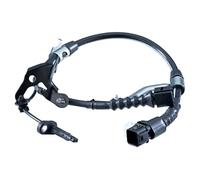 HELLA Sensor ABS 6PU 358 251-251 Eje trasero, derecha Tipo de sensor: Hall