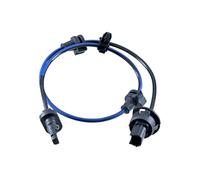 HELLA Sensor ABS 6PU 358 251-281 Eje trasero Tipo de sensor: Hall Número