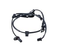 HELLA Sensor ABS 6PU 358 252-101 Eje trasero Tipo de sensor: Hall Número