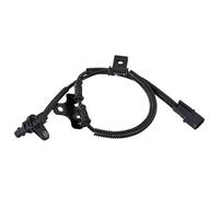 HELLA Sensor ABS 6PU 358 252-131 Eje delantero, izquierda Tipo de sensor: Hall Número de enchufes de contacto: 2 580mm