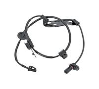 HELLA Sensor ABS 6PU 358 252-311 Eje trasero, derecha Tipo de sensor: Hall Número de enchufes de contacto: 2 1065mm