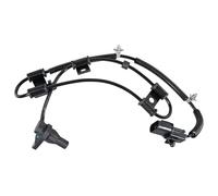 HELLA Sensor ABS 6PU 358 252-351 Eje delantero Tipo de sensor: Hall Número de enchufes de contacto: 2 1060mm Compatible con HYUNDAI ACCENT III Sedán MC, KIA RIO II JB