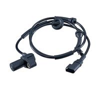 HELLA Sensor ABS 6PU 358 252-601 Eje delantero Tipo de sensor: Hall Número de enchufes de contacto: 2 1075mm
