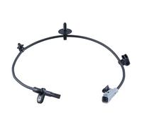HELLA Sensor ABS 6PU 358 252-911 Eje trasero Tipo de sensor: Hall Número de enchufes de contacto: 2 550mm