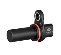 HELLA Sensor de cigüeñal 6PU 358 380-421 Número de enchufes de contacto: 3 Hall Compatible con JEEP COMPASS MK49, CHRYSLER SEBRING Descapotable JS, DODGE Caliber Hatchback