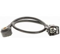 HELLA Sensor de detonaciones para FORD: Fiesta, Focus, C-Max, Mondeo, Connect, Kuga, Galaxy, Ecosport, Fusion, B-Max, Ka, S-Max (Ref: 6PG 009 108-731)
