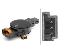 HELLA Sensor de lluvia para BMW: M4, Série 3, Série 2, i8, i3, Série 1, M2, Série 4, X1 (Ref: 6PW 011 790-701)