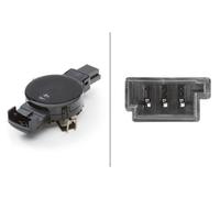 HELLA Sensor de lluvia para BMW: X6, Série 2, X5, Série 5, X1 & MINI: MINI (Ref: 6PW 011 271-711)