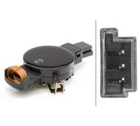 HELLA Sensor de lluvia para BMW: X6, Série 3, M3, Série 1, X5, Série 4 (Ref: 6PW 011 270-701)