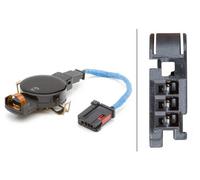 HELLA Sensor de lluvia para OPEL: Insignia (Ref: 6PW 011 178-711)