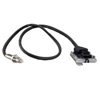 HELLA Sensor de NOx 6PN 358 307-021, catalizador de NOx, 5 pines, cable: 890 mm, software de unidad de control debe ser actualizado