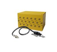 HELLA Sensor de NOx 6PN 358 307-031, catalizador de NOx, 5 pines, cable: 690 mm, software de unidad de control debe ser actualizado