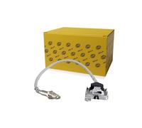 HELLA Sensor de NOx 6PN 358 307-051, catalizador de NOx, 5 pines, cable: 390 mm, software de unidad de control debe ser actualizado