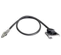 HELLA Sensor de NOx 6PN 358 307-091, catalizador de NOx, 5 pines, cable: 770 mm, software de unidad de control debe ser actualizado