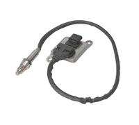 HELLA Sensor de NOx 6PN 358 307-131, catalizador de NOx, 5 pines, cable: 590 mm, software de unidad de control debe ser actualizado
