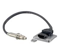 HELLA Sensor de NOx 6PN 358 307-151, catalizador de NOx, 5 pines, cable: 390 mm, software de unidad de control debe ser actualizado