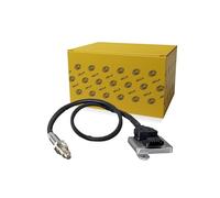 HELLA Sensor de NOx 6PN 358 307-191, catalizador de NOx, 5 pines, cable: 590 mm, software de unidad de control debe ser actualizado