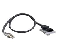 HELLA Sensor de NOx 6PN 358 307-201, catalizador de NOx, 5 pines, cable: 790 mm, software de unidad de control debe ser actualizado
