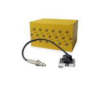 HELLA Sensor de NOx 6PN 358 307-271, catalizador de NOx, 5 pines, cable: 390 mm, software de unidad de control debe ser actualizado