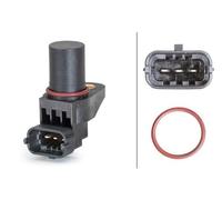 HELLA Sensor de revoluciones, control del motor para MERCEDES-BENZ: Sprinter, Classe E, Classe CLK, Classe A, Classe ML (Ref: 6PU 009 121-501)