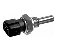 HELLA Sensor de Temperatura Del Refrigerante Negro Con Junta para Volvo 940 II