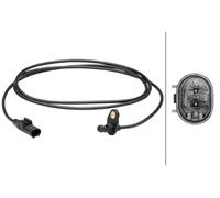 HELLA Sensor De Velocidad Trasero Compatible Para Mercedes-Benz Sprinter 35-T