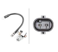 HELLA Sensor inteligente de batería IBS para FORD: C-Max (Ref: 6PK 011 190-901)