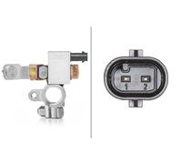 HELLA Sensor inteligente de batería IBS para VAUXHALL: Astra, Cascada & OPEL: Astra, Cascada, Zafira & CHEVROLET: Captiva (Ref: 6PK 010 557-911)