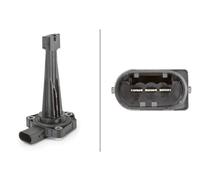 HELLA Sensor, nivel de aceite del motor para JAGUAR: F Type, F Pace, XF, XJ, XK, XE & ASTON MARTIN: DB9 (Ref: 6PR 013 680-161)