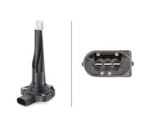 HELLA Sensor, nivel de aceite del motor para MERCEDES-BENZ: Classe GLE SUV, Classe G, AMG GT, Classe C, MARCO POLO, Classe CLA (Ref: 6PR 013 680-171)