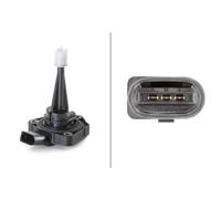HELLA Sensor, nivel de aceite del motor para SKODA: Fabia, Octavia & AUDI: RS4, A5, Q5, RS5, A4, A8, SQ5, A6, A3, A7, Q7 (Ref: 6PR 013 680-041)