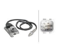 HELLA Sensor NOx catalizador NOx 6PN 358 186-001 para F - series