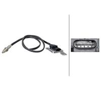 Sensor NOx de AdBlue 6PN 358 307-011 HELLA para SEAT VW AUDI