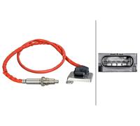 HELLA NOx-Sensor, NOx-Katalysator 6PN358307-081