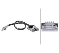 HELLA Sensor NOx, catalizador NOx para DS: DS4, DS3, DS7, DS5 & CITROËN: DS3, Berlingo, C3 Aircross, C-Elysée, C4 SpaceTourer (Ref: 6PN 358 307-291)