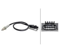HELLA Sensor NOx, catalizador NOx para MERCEDES-BENZ: MARCO POLO, Classe CLA, Sprinter, Classe V, Vito, Classe A (Ref: 6PN 358 307-161)