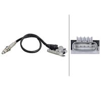 HELLA Sensor NOx, catalizador NOx para RENAULT: Master, Trafic (Ref: 6PN 358 307-281)