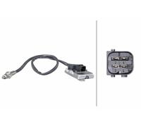 HELLA Sensor NOx, catalizador NOx (Ref: 6PN 358 186-391)