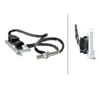 HELLA Sensor NOx, catalizador NOx (Ref: 6PN 358 186-681)