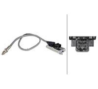 HELLA Sensor NOx, catalizador NOx (Ref: 6PN 358 186-901)