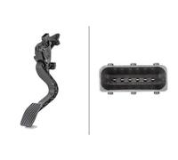 HELLA Sensor, posición del acelerador para FIAT: Doblo, Qubo (Ref: 6PV 010 175-751)