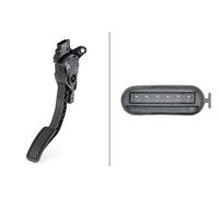 HELLA Sensor, posición del acelerador para FORD: Fiesta, Ecosport, Courier, B-Max & MAZDA: 2 (Ref: 6PV 009 517-701)