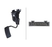 HELLA Sensor, posición del acelerador para RENAULT: Espace (Ref: 6PV 010 946-351)