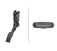 HELLA Sensor, posiciÃ³n del acelerador para SUZUKI: SX4, Swift (Ref: 6PV 009 074-701)