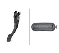 HELLA Sensor, posición del acelerador para VOLVO: XC 70, S60, V70, XC 60, V60, S80 (Ref: 6PV 010 834-811)